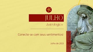 Julho Astrológico astrologia julhoastrológico [upl. by Ahtelat]