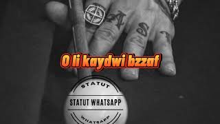 Statut whatsapp  Moro ft 3robi  Niveau Tale3 [upl. by Nageam117]