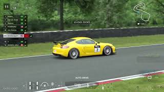 Gran Turismo 7 PS5 daily race C Gr4 cars on 11 laps race 342024 HD 1080p 60fps [upl. by Adiehsar]