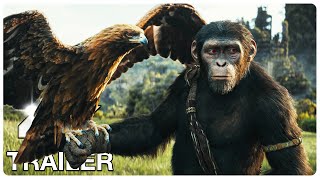 BEST UPCOMING MOVIES 2024 New Trailers [upl. by Nnateragram466]