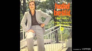 Halid Beslic  Pet godina volio sam tebe  Audio 1979 [upl. by Xavier]