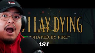 1ST LISTEN REACTION AS I LAY DYING  Shaped By Fire OFFICIAL MUSIC VIDEO [upl. by Notlef493]