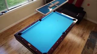 Pool Table LED Light Installation Билиардный свет [upl. by Carlotta]