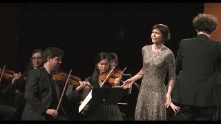 Britten Being Beauteous  Sandrine Piau amp Geneva Camerata [upl. by Alaj]