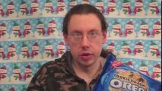 Cookie Dough Oreo Review  Limited Edition Oreos [upl. by Duane976]