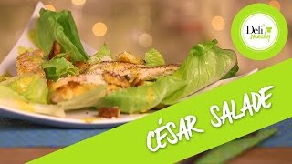 Recette César Salade [upl. by Chandos]