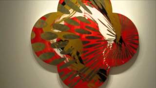 Max Gimblett The Holly Grail at GARY SNYDER [upl. by Thirza]