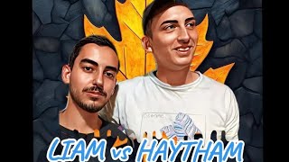 BONDE DA CAPIVARA LOUCA 😂🤣   MC LIAM × MC HAYTHAM  PRIMEIRA FASE gastação [upl. by Laflam]