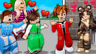 ROBLOX Brookhaven 🏡RP  FUNNY MOMENTS Peter Save His Relationship [upl. by Gelman]