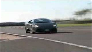 Caradisiactv  Lamborghini Murciélago LP640 [upl. by Spindell170]