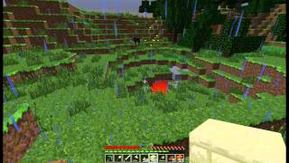 Minecraft LP Old School Survival Deel 3  Het Vliegveld [upl. by Olivette]