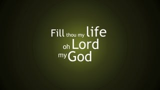 Fill Thou My Life  New Scottish Hymns [upl. by Morganne]