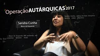 Entrevista a Sandra Cunha BE [upl. by Tuchman]