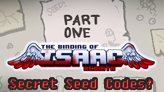 The Binding of Isaac  Afterbirth  OP seeds 01 [upl. by Aloin475]