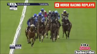 National Question  3 Race Musselburgh 23 Jul 2024 [upl. by Senior824]