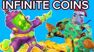 PvZ GW2 1 MILLION COINS PER KILL INSANE NEW INFINITE COINS GLITCH [upl. by Eimarrej]