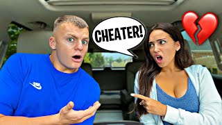 CRAZY GIRLFRIEND PRANK [upl. by Elleret]