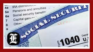 Social Security announces 2 5 COLA increase for 2025 [upl. by Agee52]