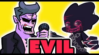 FNF Corruption Recreation Evil Corrupt Pico Vs Daddy Dearest [upl. by Obie]