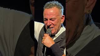 Bruce Springsteen  quotReason to Believequot  Pittsburgh PA  August 15 2024 [upl. by Ariak]