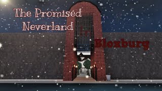 Promised Neverland Orphanage tour in bloxburg  158k bloxburg build tour 🤍 [upl. by Wickman]