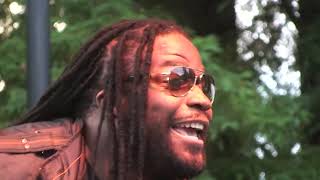 Gramps Morgan Reggae Revolution Tour Hi Def July 16 2011 Reggae on the River [upl. by Chansoo]