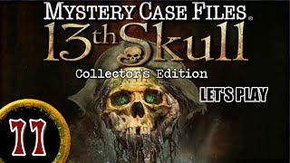 Mystery Case Files 7 13th Skull CE 11 wYourGibs  Chapter 11 TRUTH IS REVEALED [upl. by Geesey]