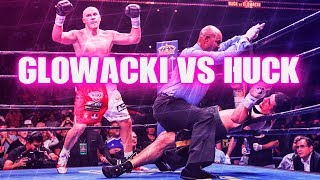 Krzysztof Glowacki vs Marco Huck Highlights [upl. by Diogenes]