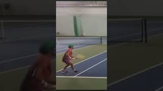 oops camera sport tennis [upl. by Arrais894]