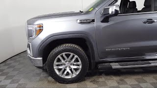 2022 GMC Sierra 1500 Limited SLT Crew Cab Bozeman Belgrade Big Sky Livingston Butte [upl. by Shenan138]