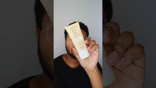 Trader Joe’s Daily Facial Sunscreen SPF 40 sunscreenreview shorts [upl. by Tniassuot]