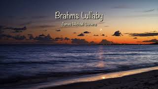 Brahms Lullaby  Piano with Orchestration [upl. by Jone]