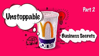 Milkshakes and Unstoppable Business Secrets You Need to Know [upl. by Eilac654]