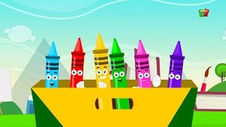 colori canzone  imparare i nomi colori  educativo canzone  Kids Learning Video  Colors Song [upl. by Jeniece981]