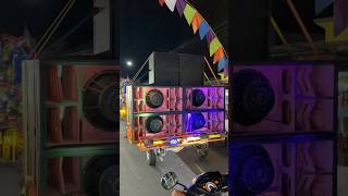 Sound system sub thnmax mode gledekan horeg ds sanan pakel [upl. by Alcot]