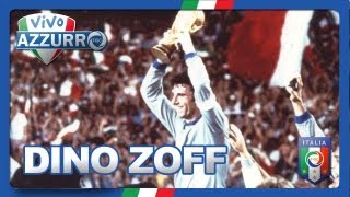 Dino Zoff  Eroi Azzurri [upl. by O'Malley]