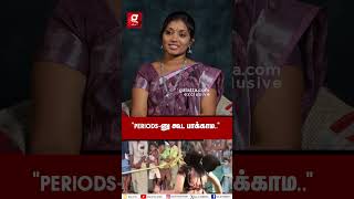 “ஆடும் போதே PERIODS ஆயிடும் அப்போ கூட நிக்காம”😭💔 Dancer Parameshwari Emotional [upl. by Benita915]