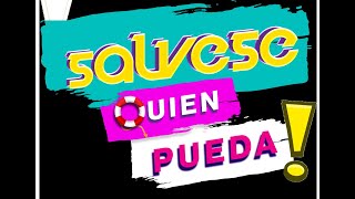 SALVESE QUIEN PUEDA [upl. by Story]