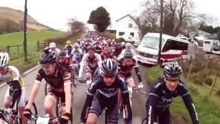 Spring MTB Marathon Builth Wells [upl. by Ydnyc]