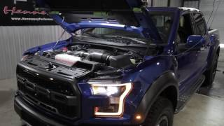 2017 Raptor Part 1 Dyno Testing [upl. by Yras850]