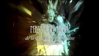 Messe 10 février 2017 Sainte Scholastique [upl. by O'Rourke]