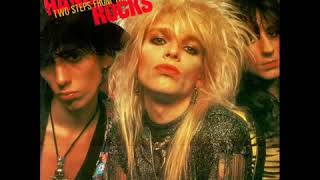 Hanoi Rocks Dont You Ever Leave Me tradução [upl. by Okeim]