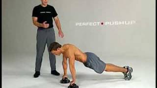 8 Count Body Workout With The Perfect Pushup®  Perfect Fitness [upl. by Tnecnivleahcim963]