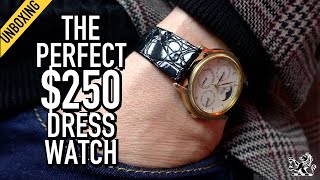 Best Bargain Watches Under 250 In 2022 An Underrated Seiko Gem amp Bill Murrays Audemars Piguet [upl. by Aical]