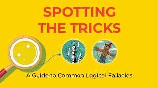 Common Logical Fallacies [upl. by Crescantia]