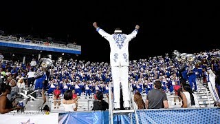 Tennessee State University  Girls In The ClubGreedy Fanfare  2019 [upl. by Jemena]