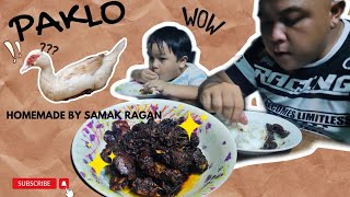 TALUPAKLO Itik  Recepi Homemade by Samak Ragan ada di description 🤗 likeshareandsubscribe [upl. by Nrehtak]