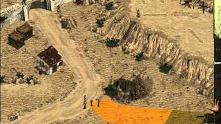 Lets Play Commandos  Behind Enemy Lines  31  Upn Down [upl. by Raouf]