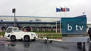 Paris BeauvaisTille airport BVA  Low cost alternative Paris airport info guide [upl. by Yar]