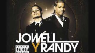 Jowell y Randy  Welcome to my crib [upl. by Kean]